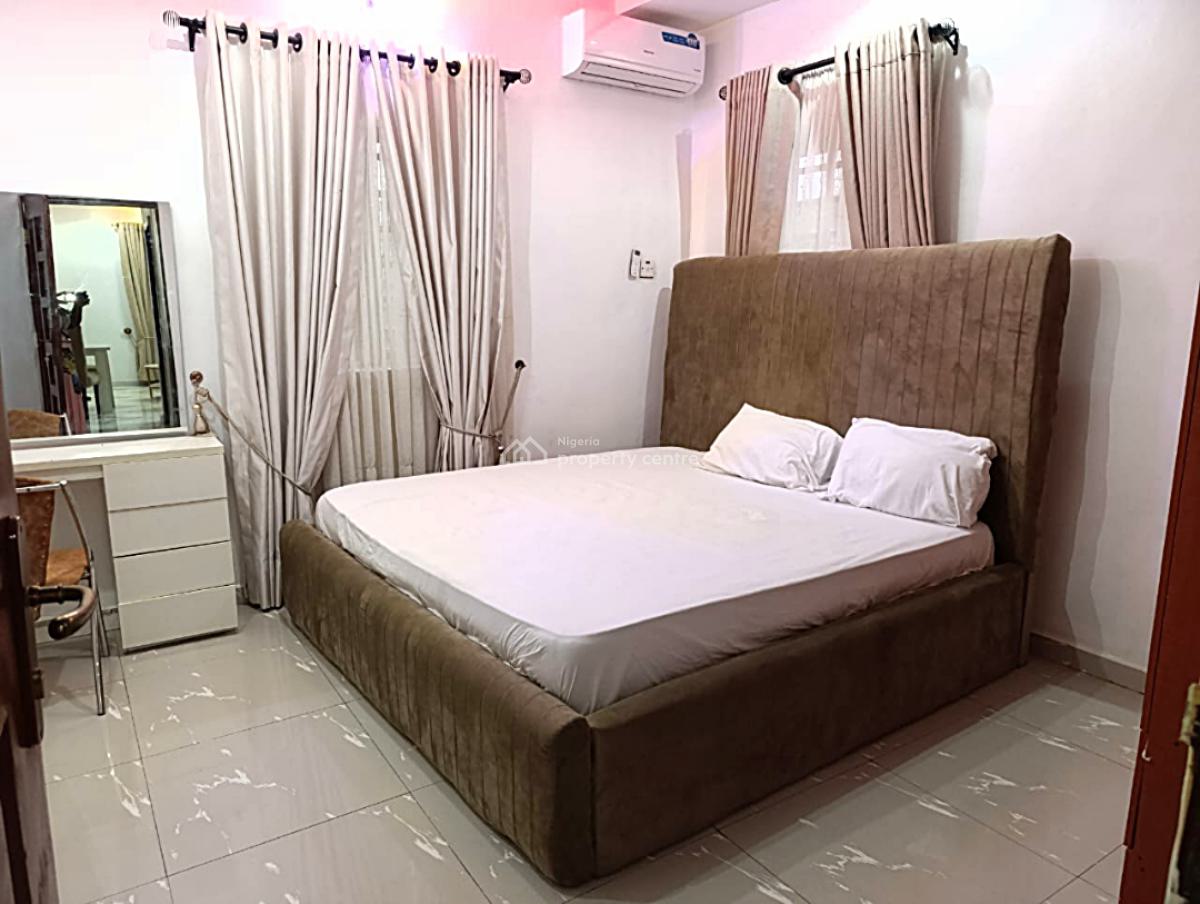 a Slickly Furnished and Serviced Luxury 1 Bedroom Apartment, Ogba, Ikeja, Lagos, Mini Flat (room and Parlour) Short Let