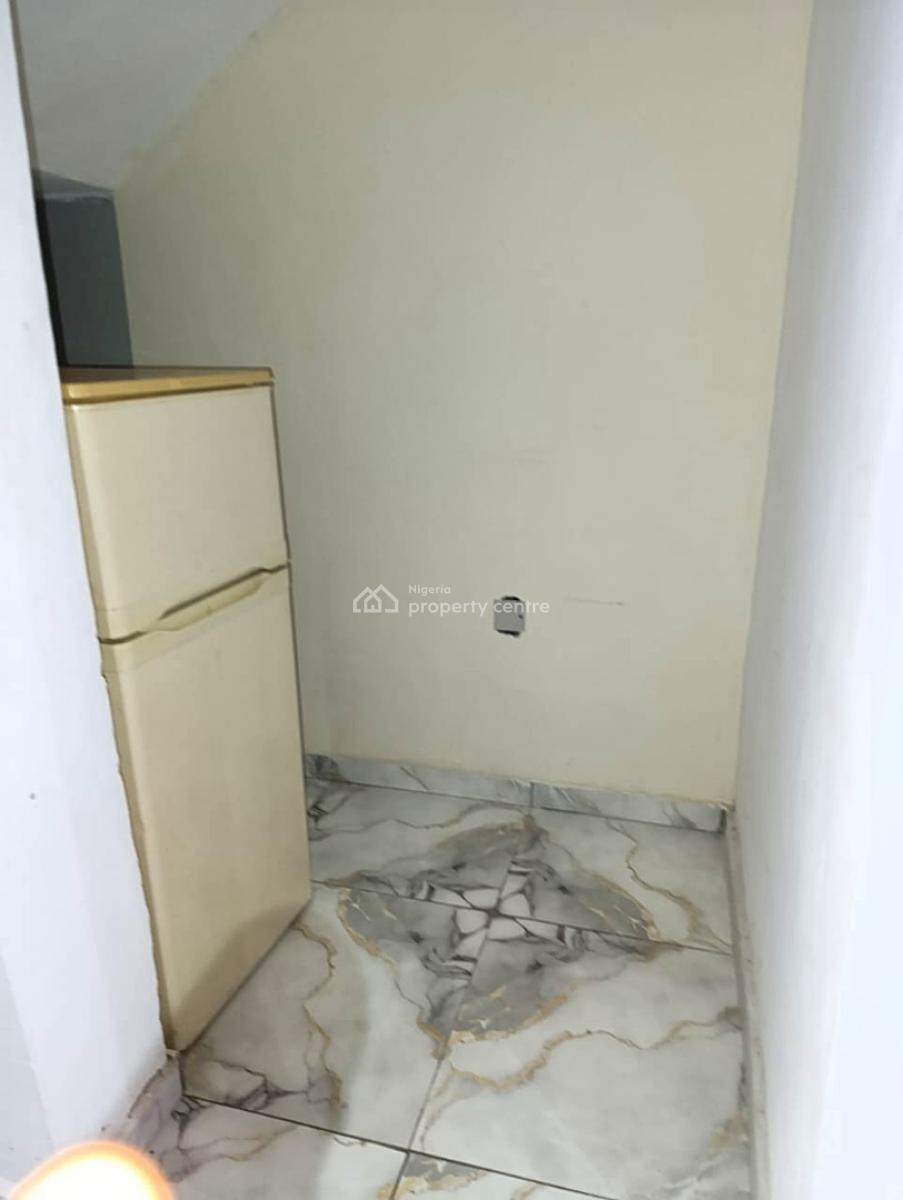 a Slickly Furnished and Serviced Luxury 1 Bedroom Apartment, Ogba, Ikeja, Lagos, Mini Flat (room and Parlour) Short Let