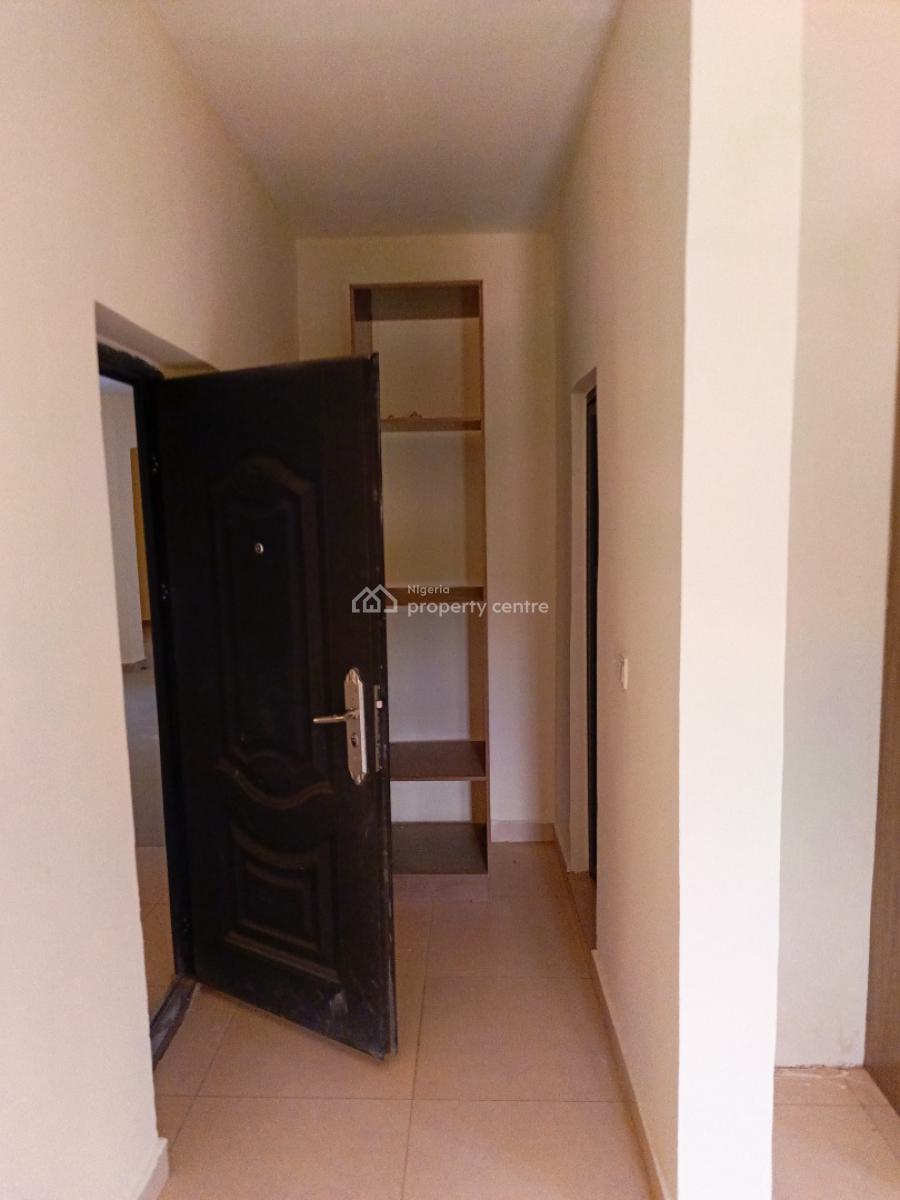 3 Bedroom Block of Flat Available on The 2nd Floor, Navy Quarters, Kado, Abuja, Flat / Apartment for Rent