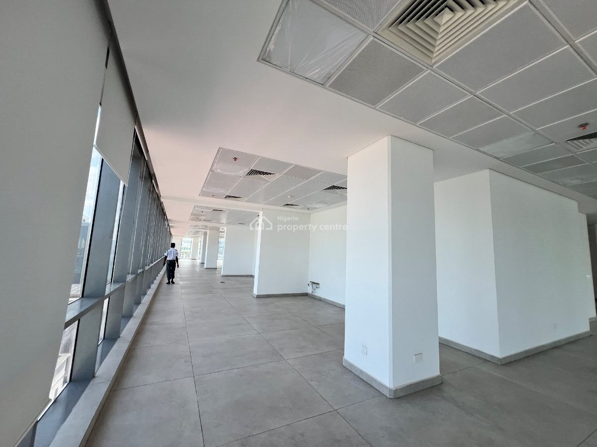 Newly Built Various Office Spaces, Victoria Island (vi), Lagos, Office Space for Rent