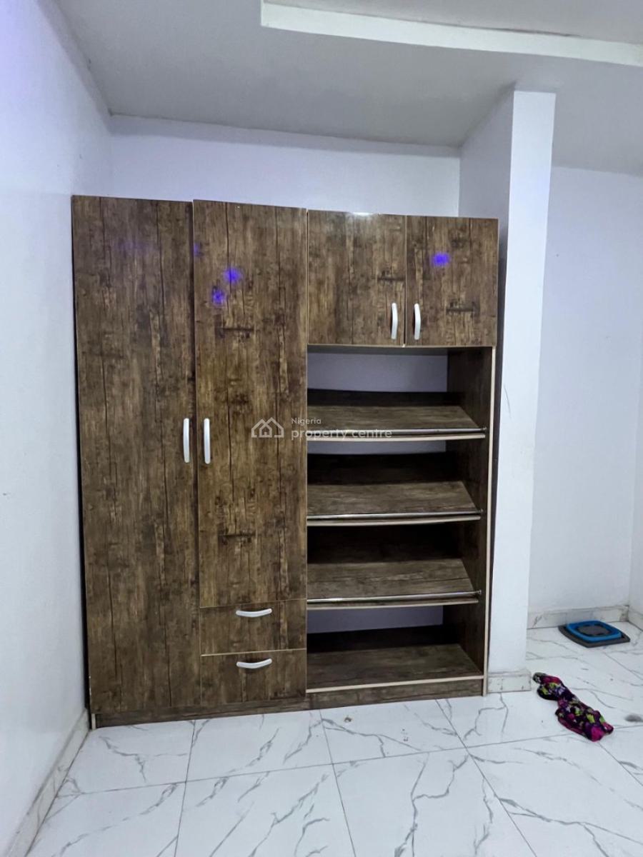 Semi-masters Studio Apartment with Swimming Pool, Opposite Vgc, Ikota, Lekki, Lagos, Flat / Apartment for Rent