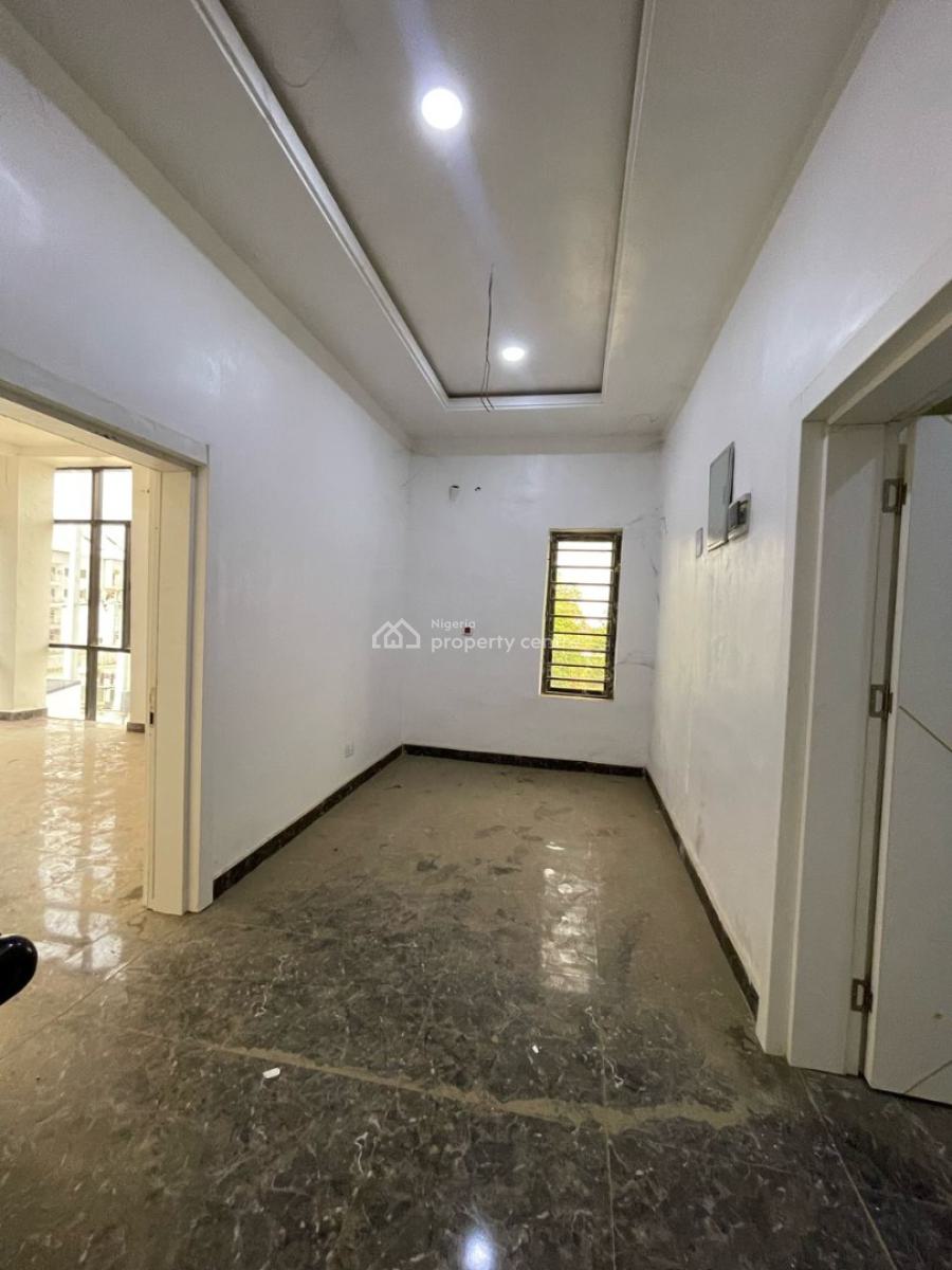 4 Bedroom Terrace Duplex, Jahi, Abuja, Terraced Duplex for Sale