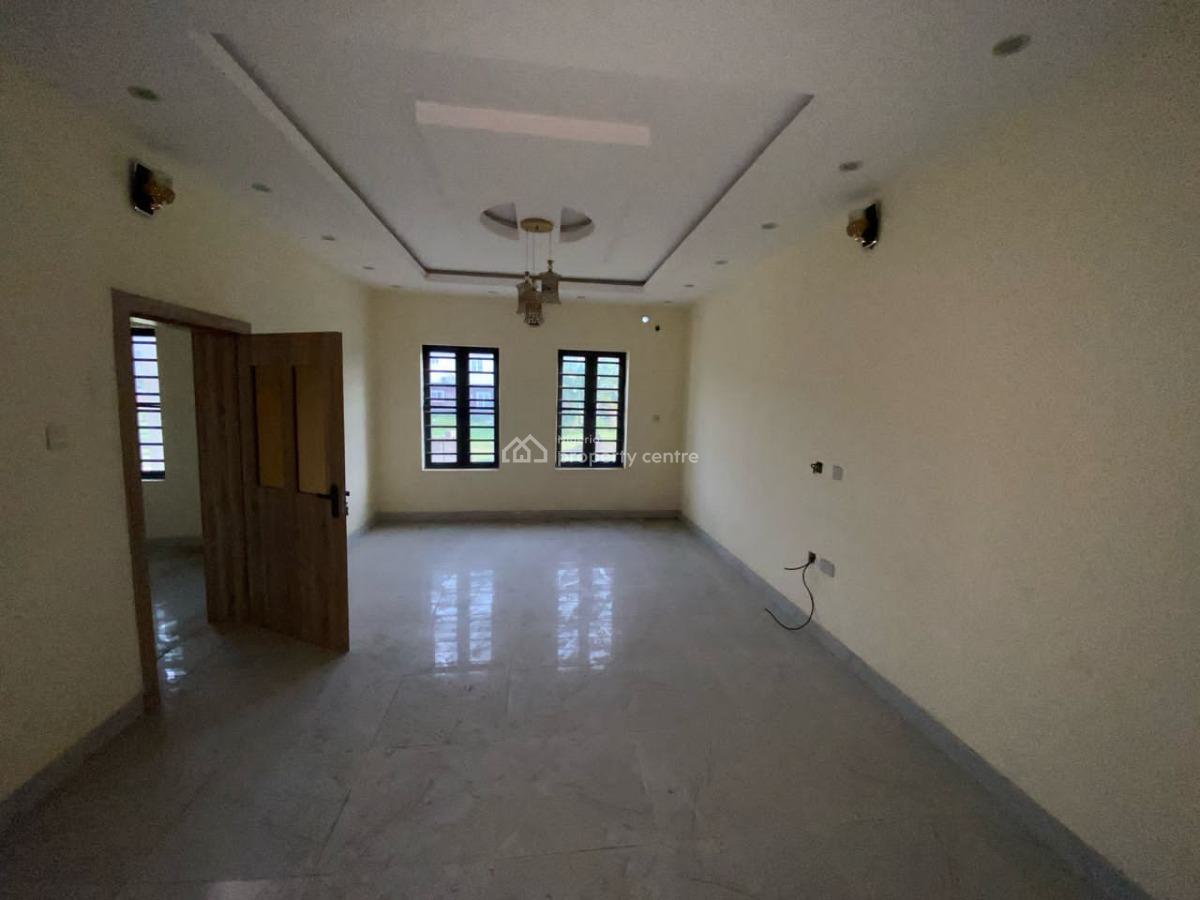 4 Bedroom Terraced Duplex, Lekki Gardens Estate Lbs, Sangotedo, Ajah, Lagos, House for Rent