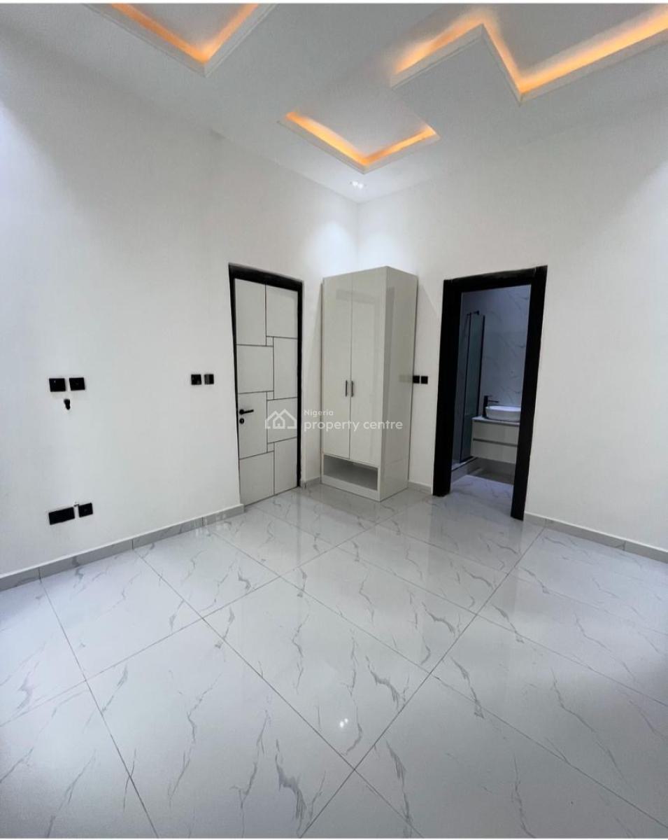 Luxury 5-bedroom Detached Duplex with Home Automation, Ikate, Lekki, Lagos, House for Sale