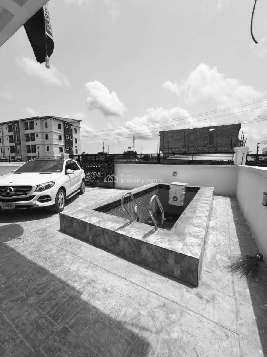 Beautifully Finished 5 Bedroom Detached Duplex, Ajah, Lagos, Detached Duplex for Sale