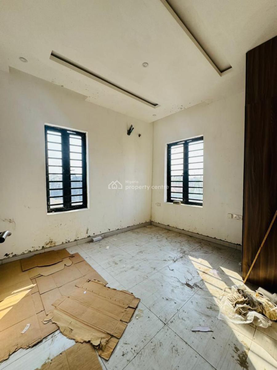 Uniquely Styled  5 Bedroom Fully Detached Duplex, Gra, Ogudu, Lagos, Detached Duplex for Sale