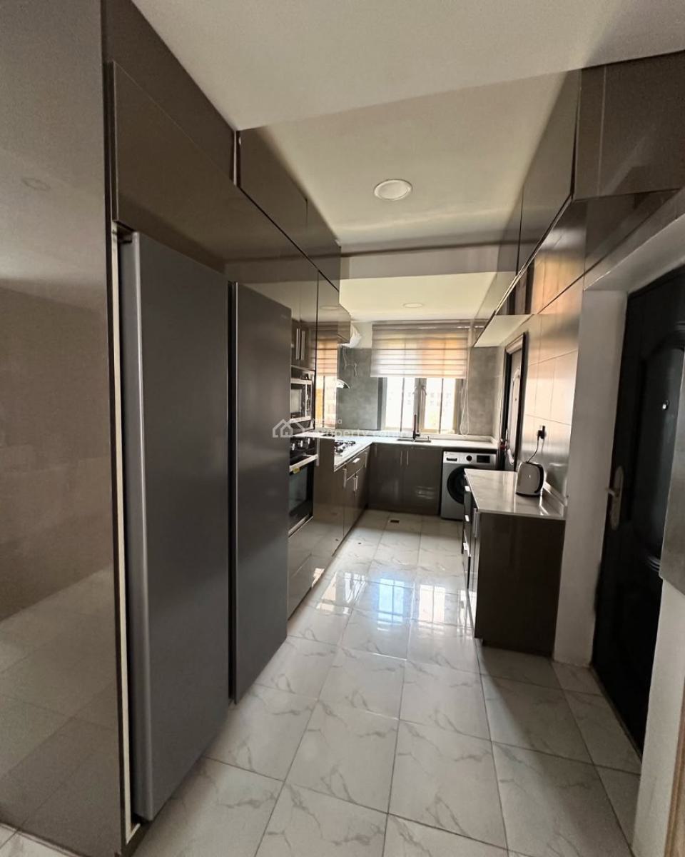 Luxurious Fully Furnished 2 Bedroom Apartment, Jahi, Abuja, Flat / Apartment for Sale