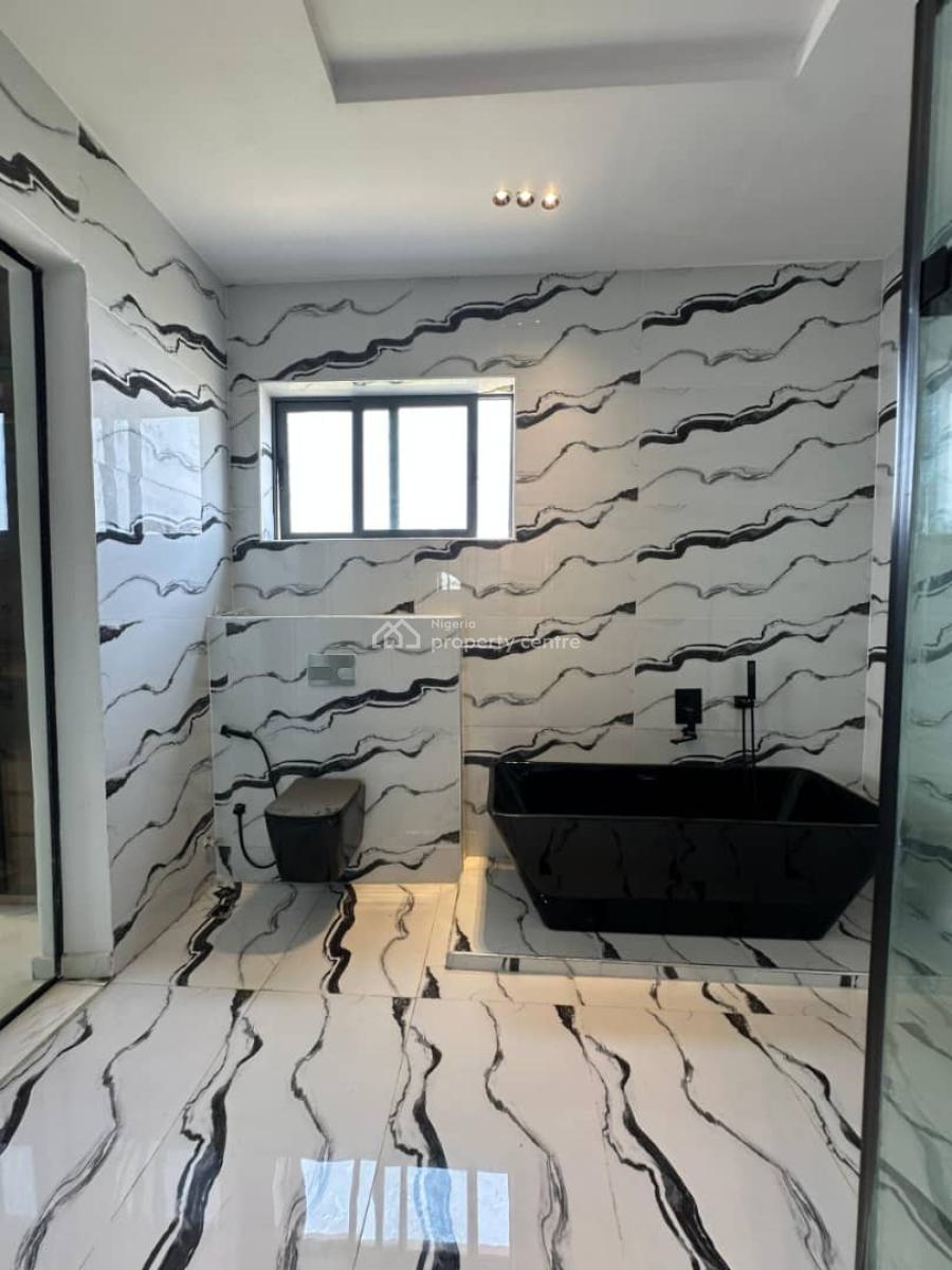 5 Bedroom Luxury Duplex with Governors Consent, Lekki-ajah Road, Ajah, Lagos, Detached Duplex for Sale