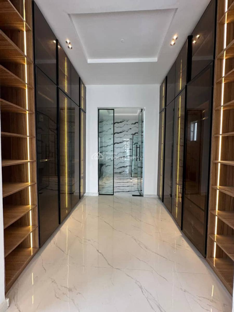 5 Bedroom Luxury Duplex with Governors Consent, Lekki-ajah Road, Ajah, Lagos, Detached Duplex for Sale