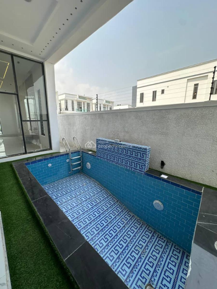 5 Bedroom Luxury Duplex with Governors Consent, Lekki-ajah Road, Ajah, Lagos, Detached Duplex for Sale