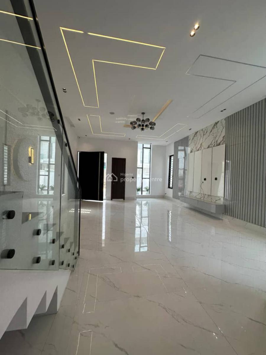 5 Bedroom Luxury Duplex with Governors Consent, Lekki-ajah Road, Ajah, Lagos, Detached Duplex for Sale