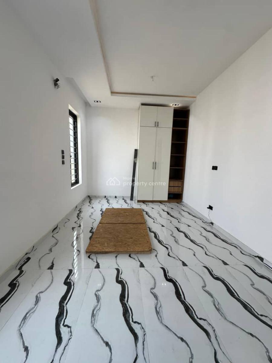 5 Bedroom Luxury Duplex with Governors Consent, Lekki-ajah Road, Ajah, Lagos, Detached Duplex for Sale