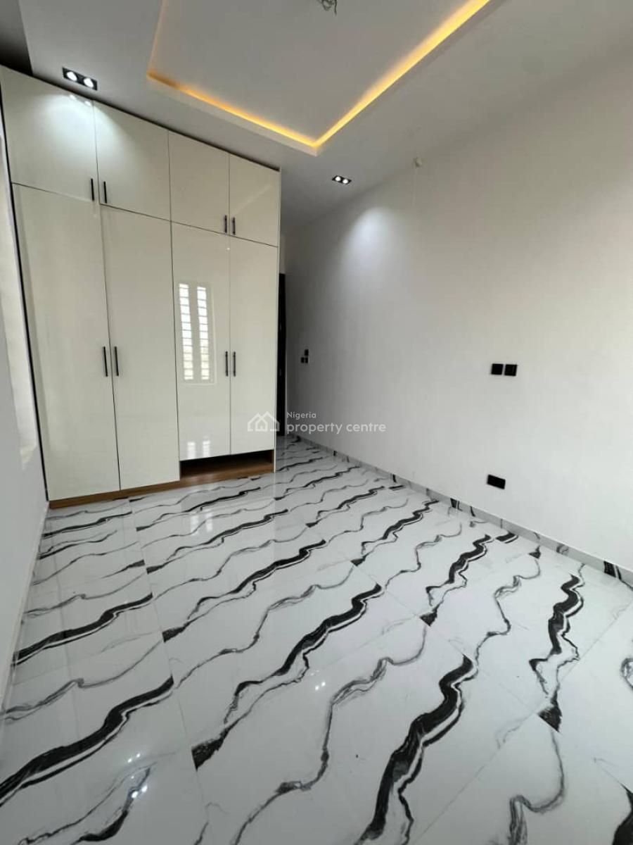 5 Bedroom Luxury Duplex with Governors Consent, Lekki-ajah Road, Ajah, Lagos, Detached Duplex for Sale