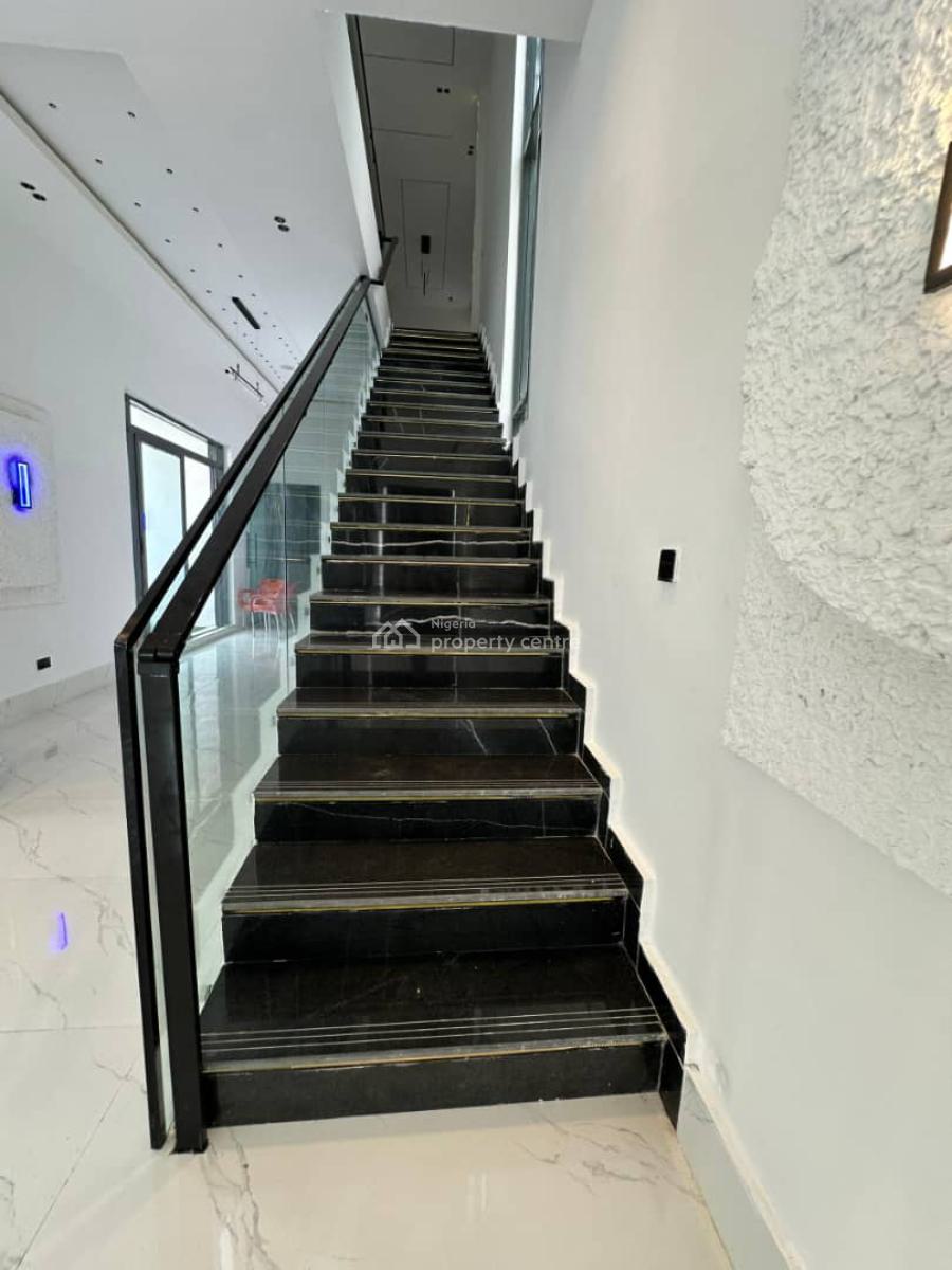 5 Bedroom Luxury Duplex with Governors Consent, Lekki-ajah Road, Ajah, Lagos, Detached Duplex for Sale