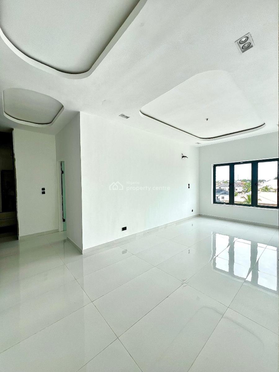 Luxury 4-bedroom Maisonette, Lekki Phase 1, Lekki, Lagos, House for Sale