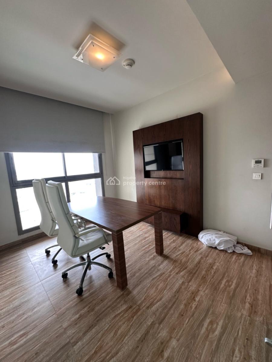 Fully Furnished 4-bedrooms Apartment + 2 Servant Quarters, Eko Atlantic City, Lagos, Flat / Apartment for Rent