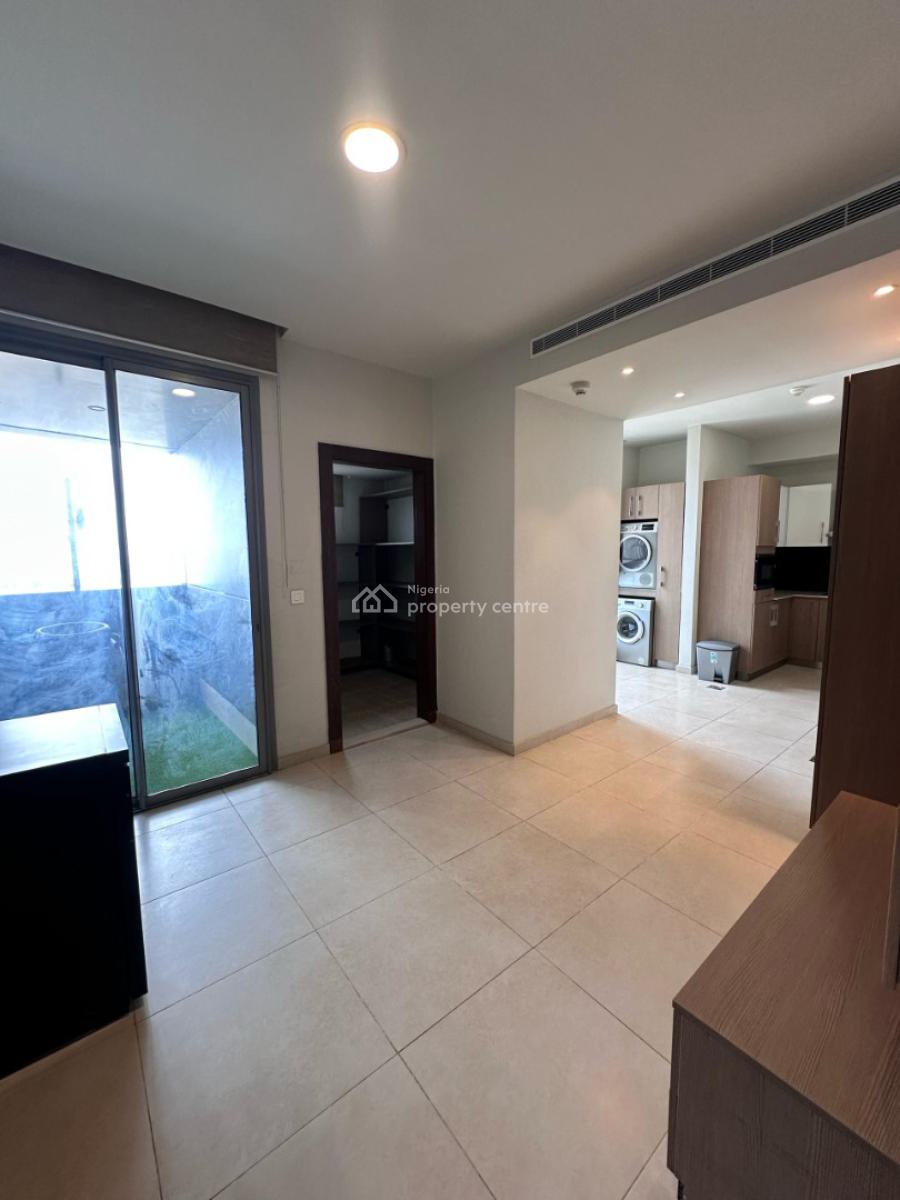 Fully Furnished 4-bedrooms Apartment + 2 Servant Quarters, Eko Atlantic City, Lagos, Flat / Apartment for Rent