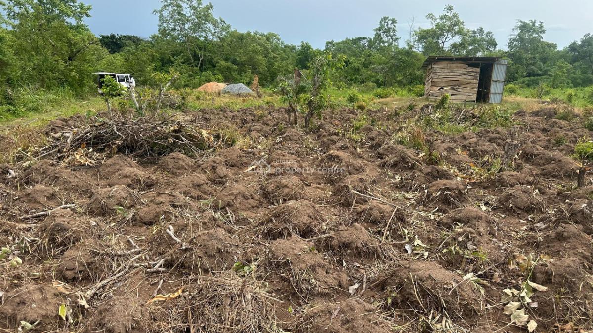Own Acres of Farmland and Earn a Lot From Agriculture Without Stress, Off Funaab Alabata Road, Odeda, Ogun, Mixed-use Land for Sale