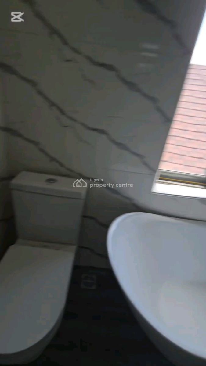 a Tasteful Finished 4 Bedroom Semi-detached Duplex with Modern Design, Ogudu, Lagos, Semi-detached Duplex for Sale