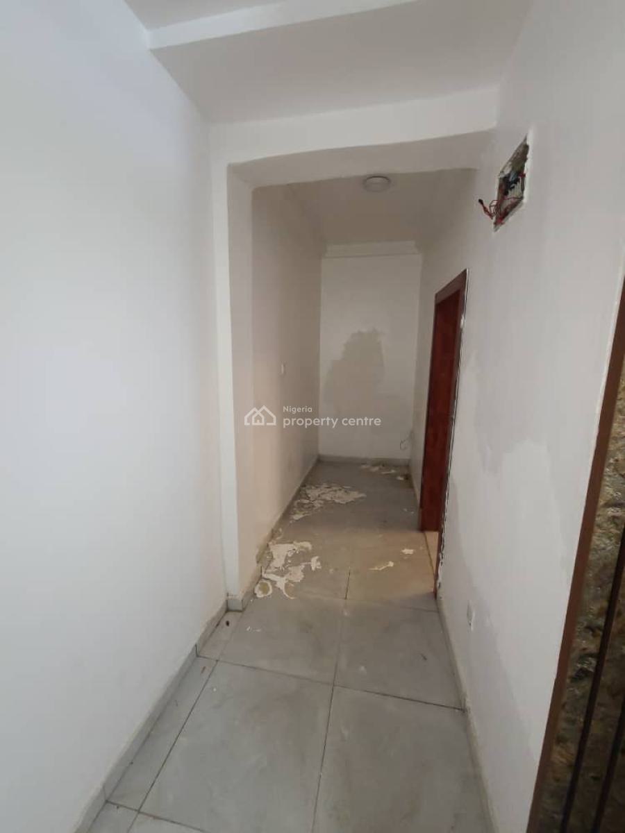 Serviced One Bedroom Apartment, Chevron Alternative Route, Lekki, Lagos, Mini Flat (room and Parlour) for Rent