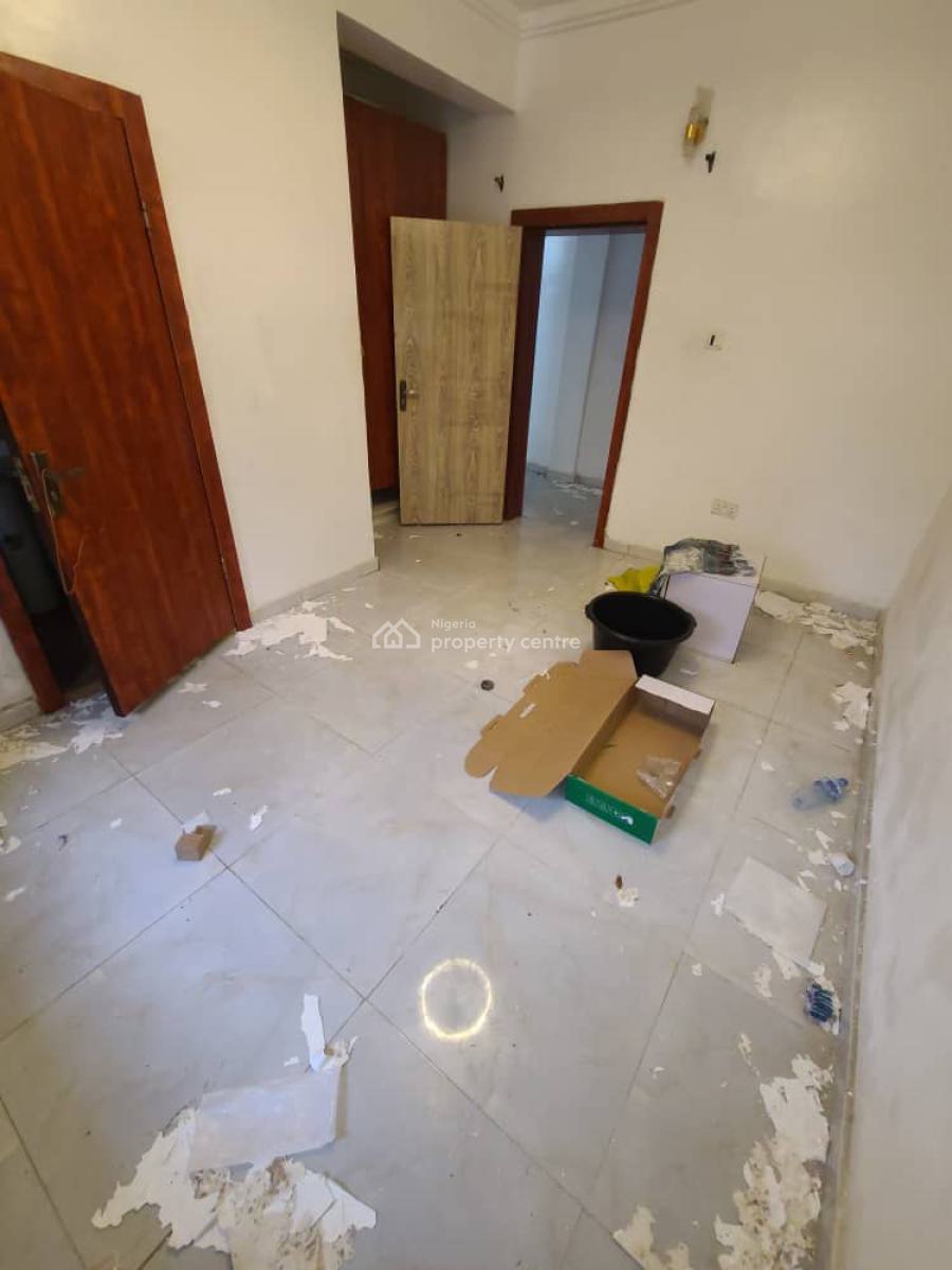 Serviced One Bedroom Apartment, Chevron Alternative Route, Lekki, Lagos, Mini Flat (room and Parlour) for Rent