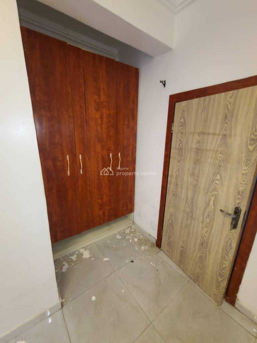 Serviced One Bedroom Apartment, Chevron Alternative Route, Lekki, Lagos, Mini Flat (room and Parlour) for Rent