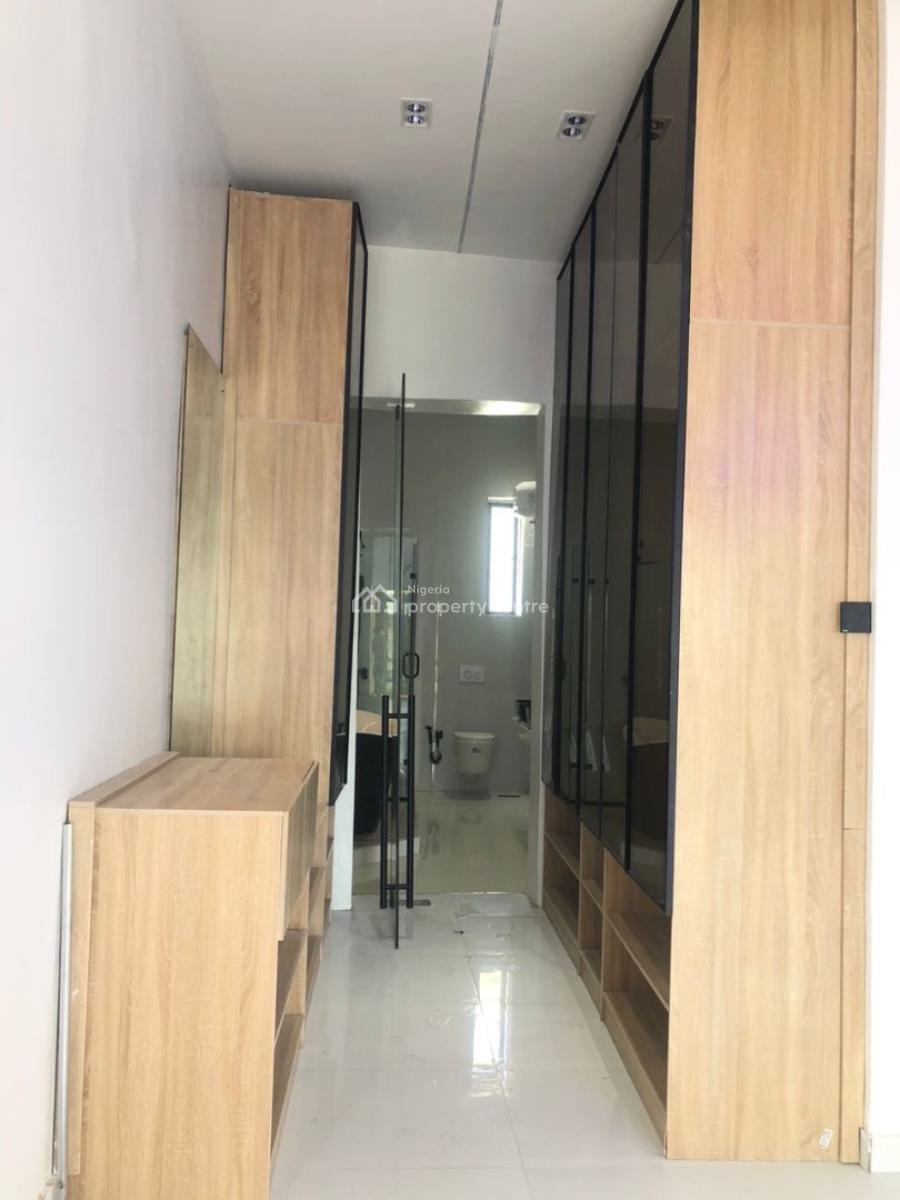 Newly Built 4bedroom Semi Detached Duplex with Bq in a Secured Estate, Ikota, Lekki, Lagos, Detached Duplex for Sale