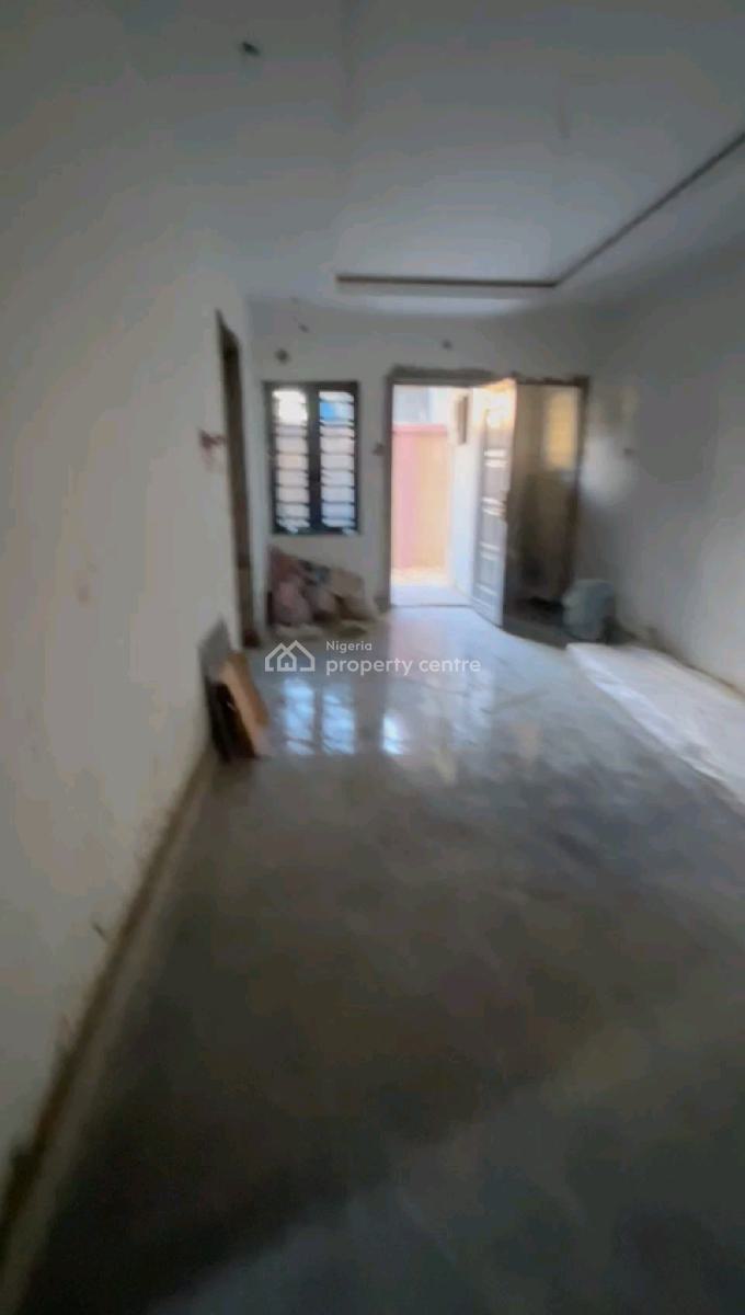a Decent and Standard 2bedroom Apartment, Groundfloor, Goloba Street, Isolo, Lagos, Flat / Apartment for Rent