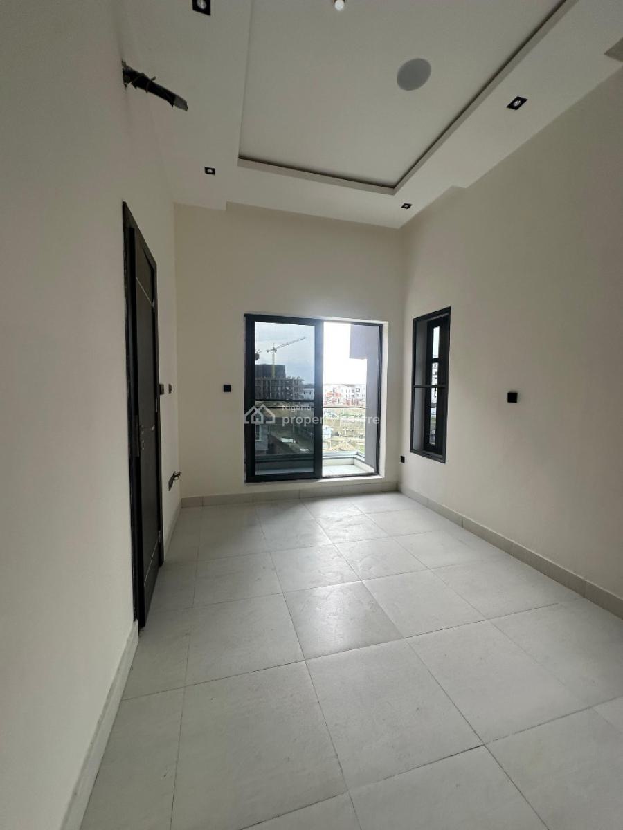 Newly Built 2&3bed  Apartment with Bq in Lekki,gym &elevator, Off Freedom Way ,lekki Phase One ,lagos ,nigeria, Lekki Phase 1, Lekki, Lagos, Flat / Apartment for Sale