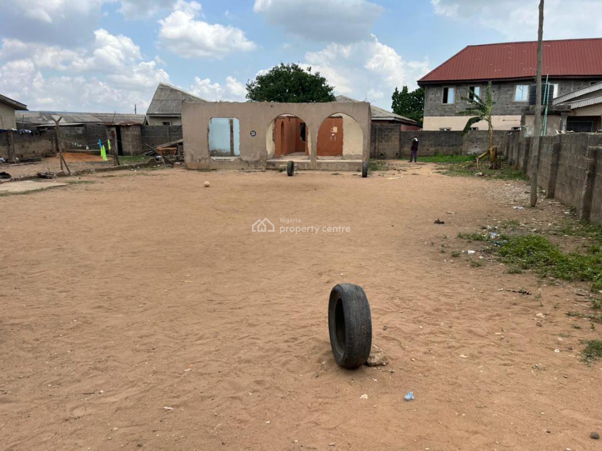 a Plot of Land @ Magboro, Close Express, Magboro, Ogun, Mixed-use Land for Sale