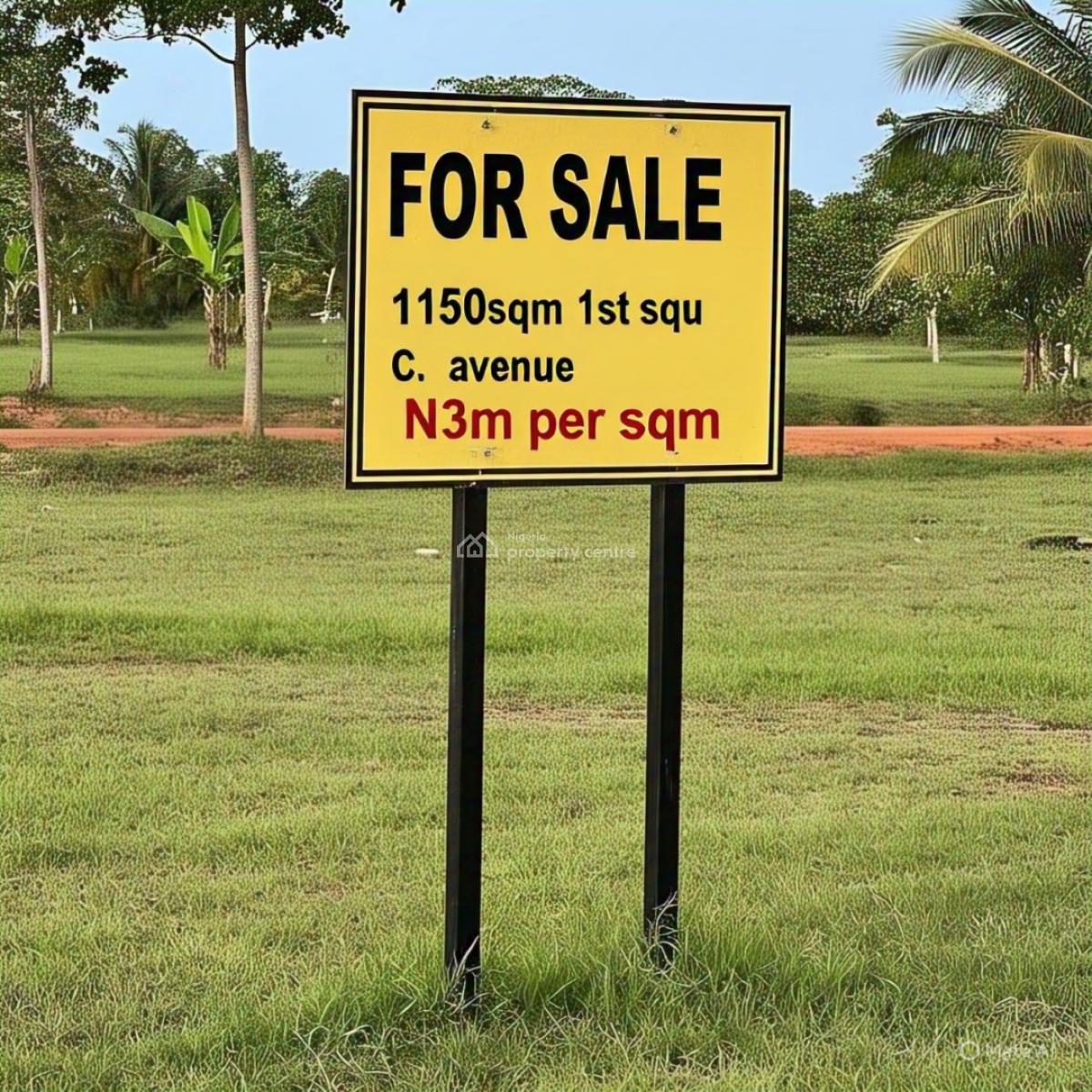Prime Land Opportunity at Orange Island, Lekki Phase One, Lekki Phase 1, Lekki, Lagos, Residential Land for Sale