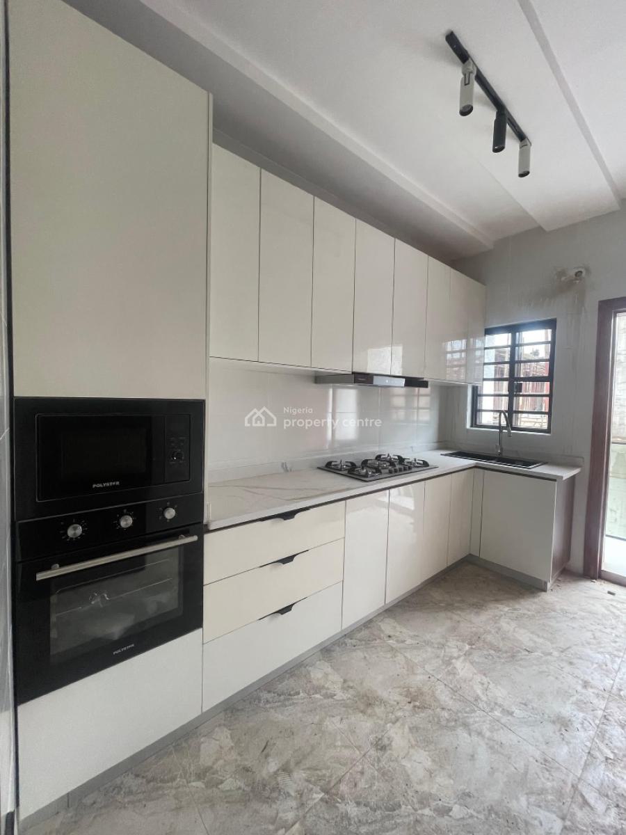 Spaciously Built 2&3bed Apartment with Bq in Lekki Phase One, Lekki Phase -,lekki Lagos ,nigeria, Lekki Phase 1, Lekki, Lagos, Flat / Apartment for Sale