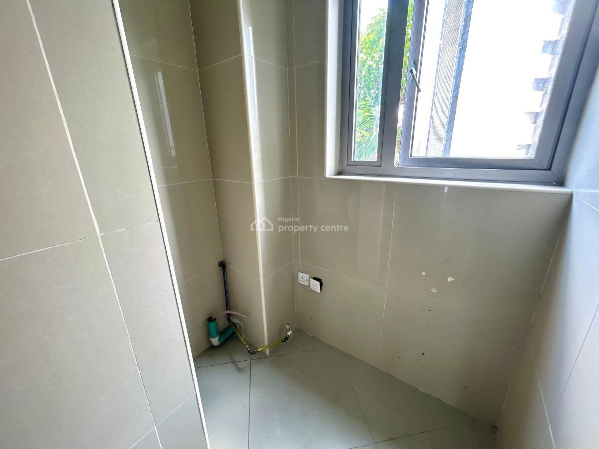 Ultra Luxury 3 and 4 Bedroom Apartment with Bq with Lagoon View, Contemporary Apartment with Swimming Pool, Bq, Victoria Island (vi), Lagos, Block of Flats for Sale