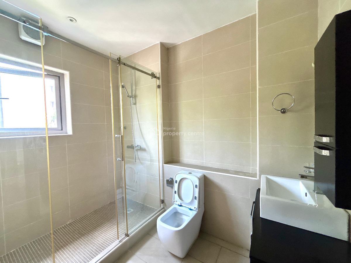 Ultra Luxury 3 and 4 Bedroom Apartment with Bq with Lagoon View, Contemporary Apartment with Swimming Pool, Bq, Victoria Island (vi), Lagos, Block of Flats for Sale