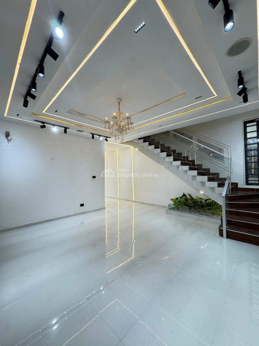 Massive   4  Bedroom Detached  Duplex with Bq, Ajah, Lagos, Detached Duplex for Sale
