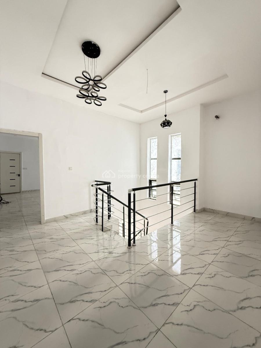 4 Bedroom Semi Detached Duplex, Orchid, Lekki, Lagos, Semi-detached Duplex for Sale
