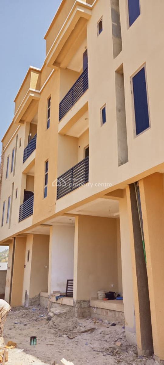 Newly Built 2 Bedroom (tarred Road), News Engineering, Dawaki, Gwarinpa, Abuja, Flat / Apartment for Rent