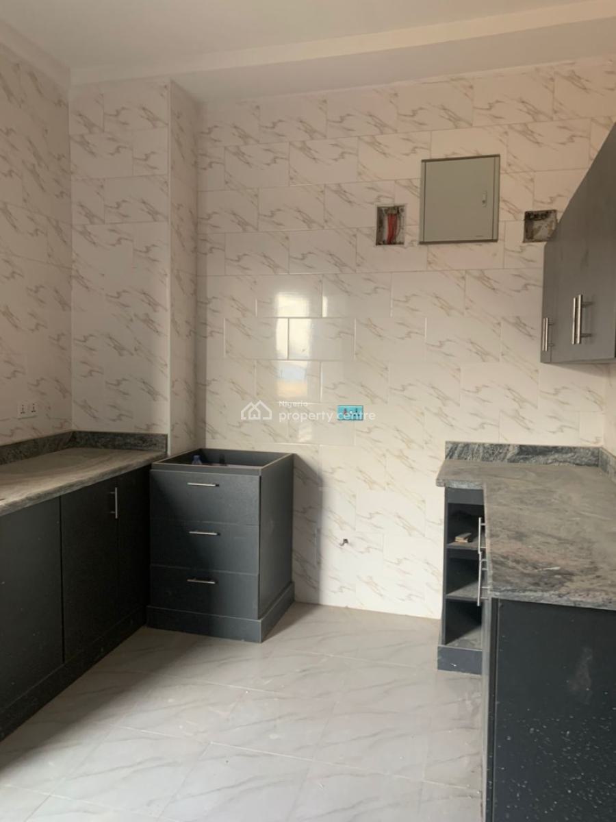 Newly Built 2 Bedroom (tarred Road), News Engineering, Dawaki, Gwarinpa, Abuja, Flat / Apartment for Rent