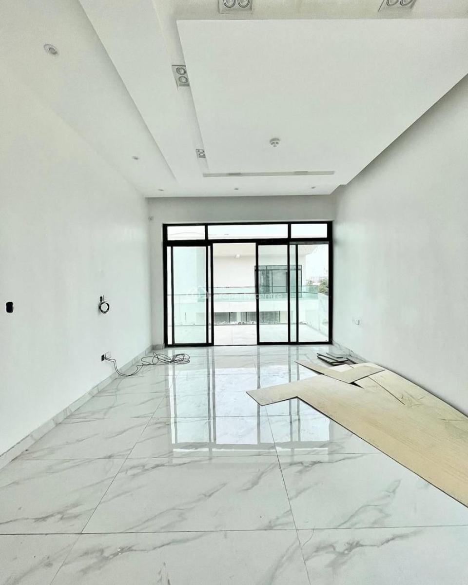 Luxury Smart House with Elevator, Parkview, Ikoyi, Lagos, Semi-detached Duplex for Sale