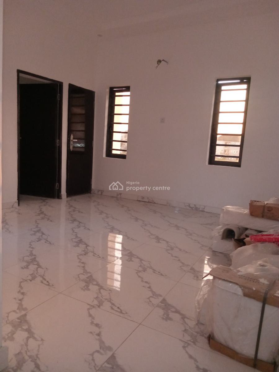 Newly Built Room and Parlour, Sangotedo, Ajah, Lagos, Mini Flat (room and Parlour) for Rent