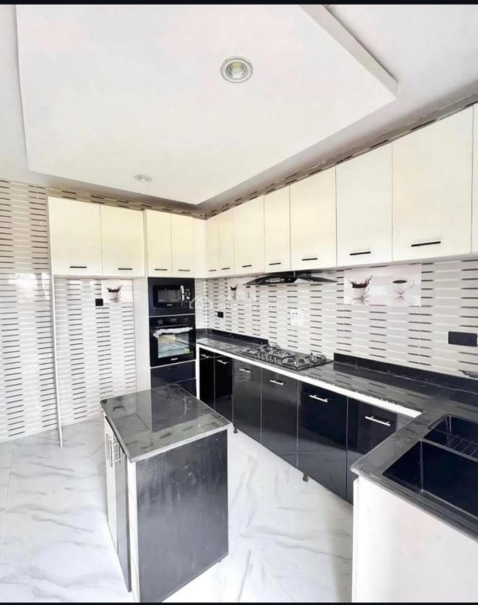 Four Bedroom Terraced Duplex, Orchid Road, Lekki, Lagos, Terraced Duplex for Rent
