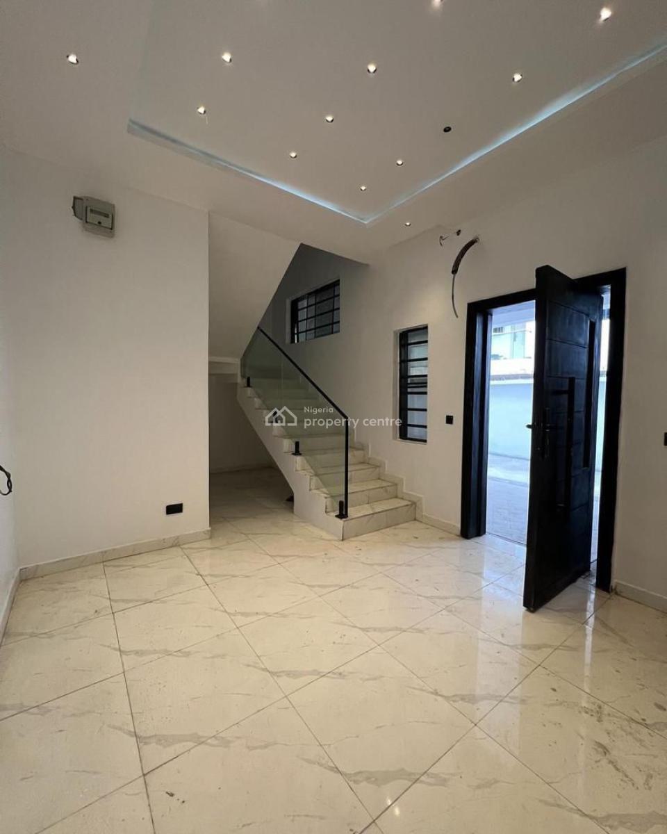 Lovely 4 Bedroom Terraced Duplex., Ikate, Lekki, Lagos, Terraced Duplex for Sale