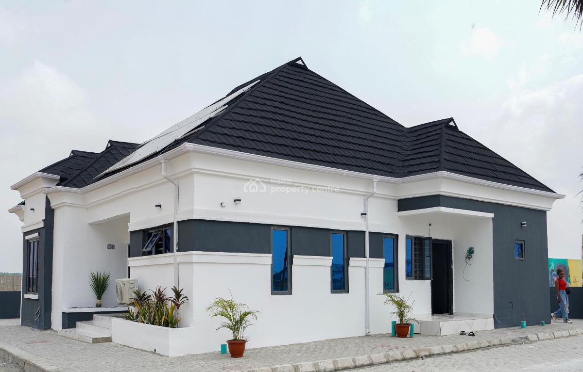 Most Luxurous 3 Bedroom Bungalow at Lakowe for 75m, Lakowe, Ibeju Lekki, Lagos, Detached Bungalow for Sale