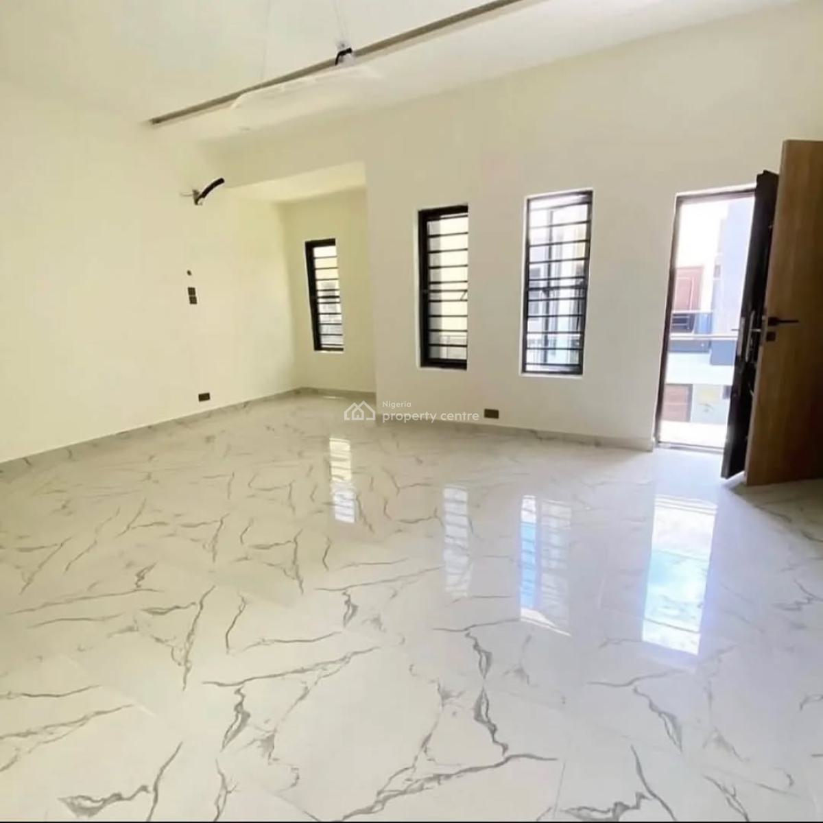 3 Bedroom Terrace Duplex with Solar, Abraham Adesanya, Ajah, Lagos, Terraced Duplex for Sale