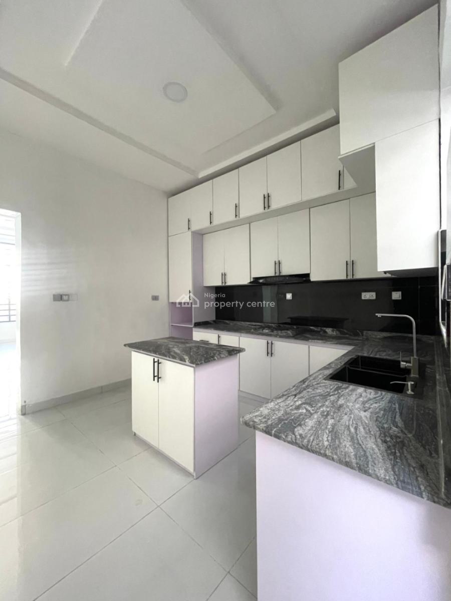 Modestly Finished Good Value 4 Bed Detached Duplex, Ajah, Lagos, Detached Duplex for Sale