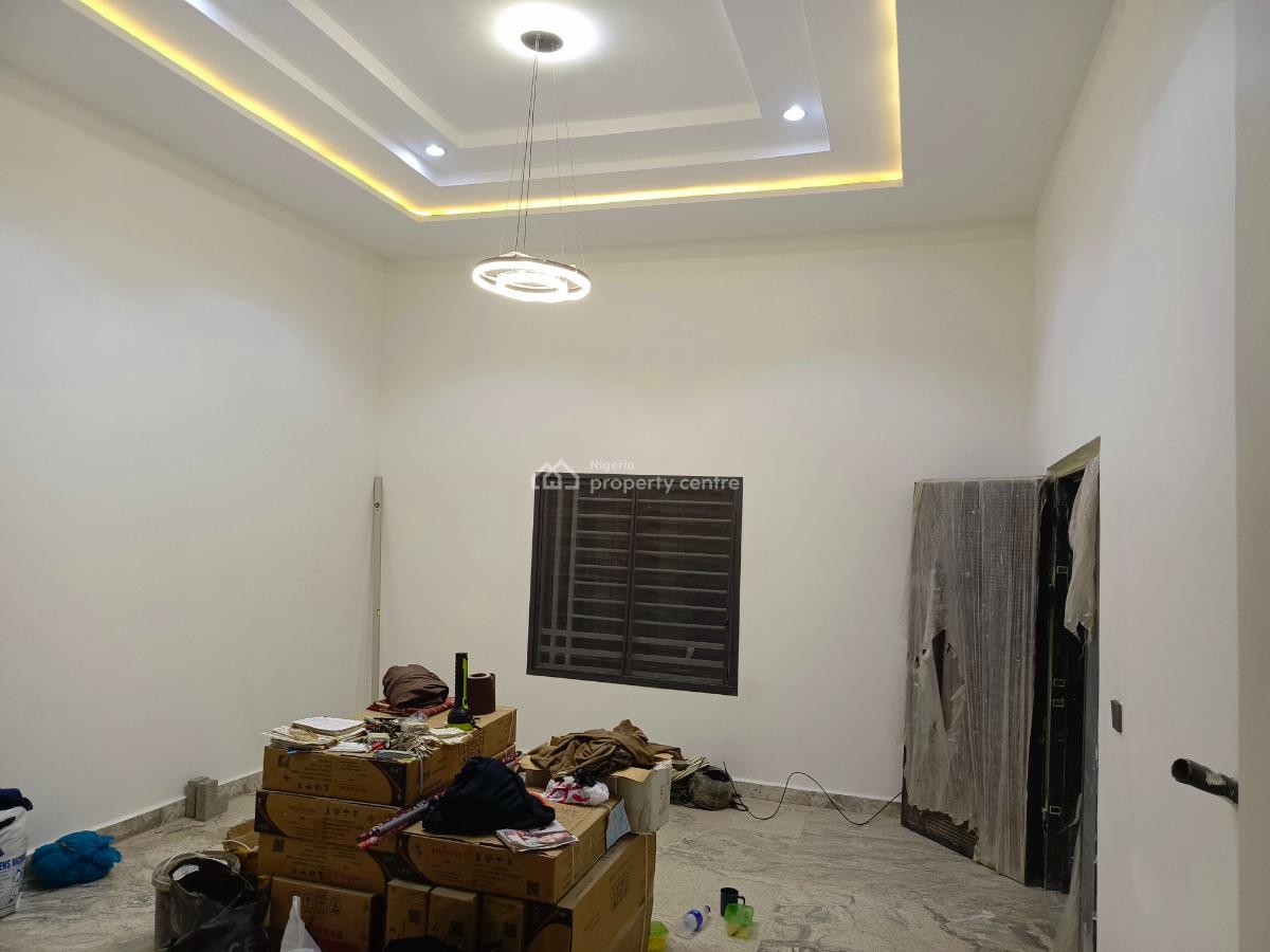 Luxury 4 Bedroom Terrace with Bq, Guzape, Guzape District, Abuja, Flat / Apartment for Rent