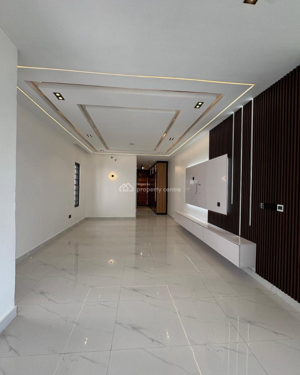 5bedroom Duplex with Gym, Swimming Pool and Bq, Ajah, Lagos, Detached Duplex for Sale