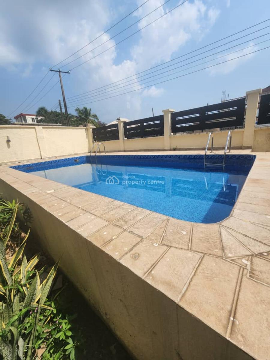 Waterfront Mansion on 5000 Sqm Plot, Queens Drive, Old Ikoyi, Ikoyi, Lagos, Detached Duplex for Sale