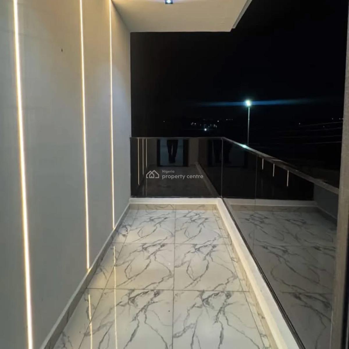 Brand New, Smart and Luxury 4 Bedroom Duplex, Woji, Port Harcourt, Rivers, Semi-detached Duplex for Sale