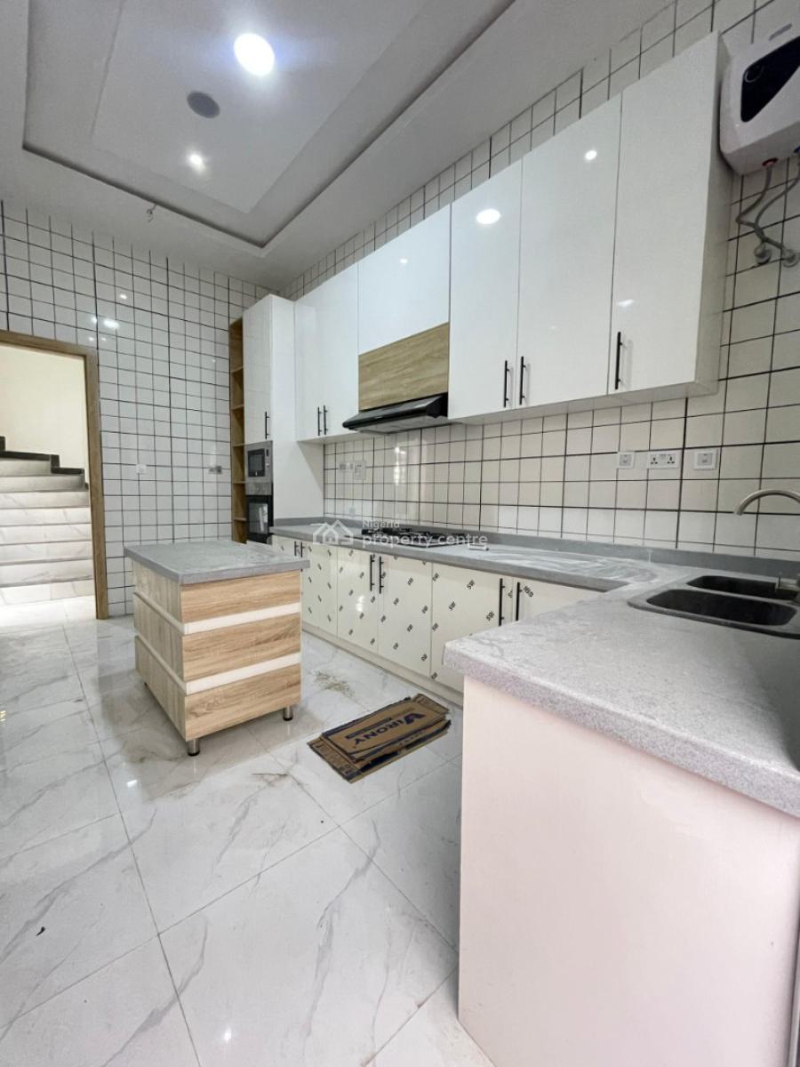 Tastefully Built 5 Bedroom Detached Duplex in a Secured Estate, Spacious 5 Bedroom Detached in a Perfect Location Close to All Your Ne, Ajah, Lagos, Detached Duplex for Sale